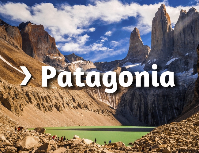 PATAGONIA BASICA