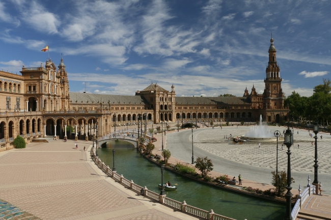 Costa del Sol, Andaluca y Madrid