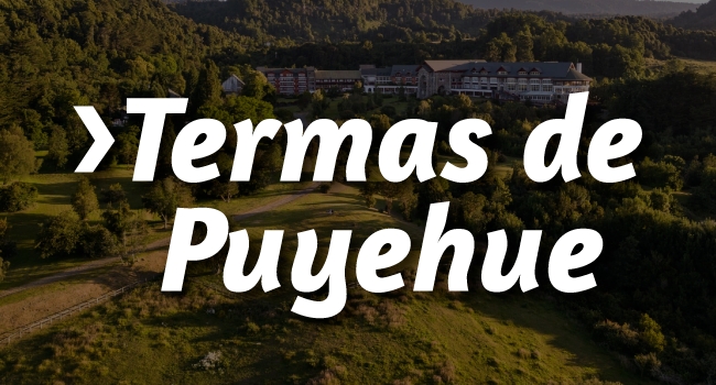 Termas de Puyehue