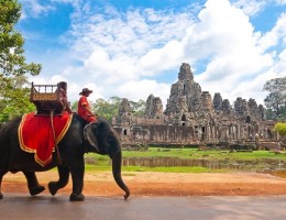 CAMBOYA: SIEM REAP - REGULAR