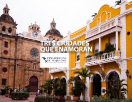 TRES CIUDADES QUE ENAMORAN