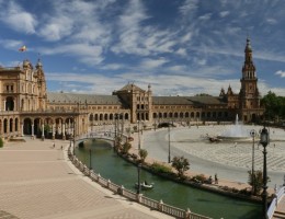 Costa del Sol, Andaluca y Madrid