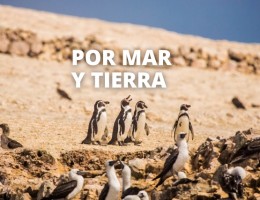 PERU POR MAR Y TIERRA