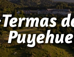 Termas de Puyehue